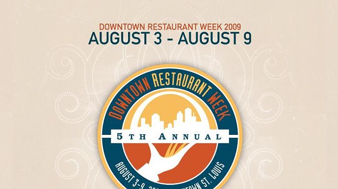 Downtown Restaurant Week 2009