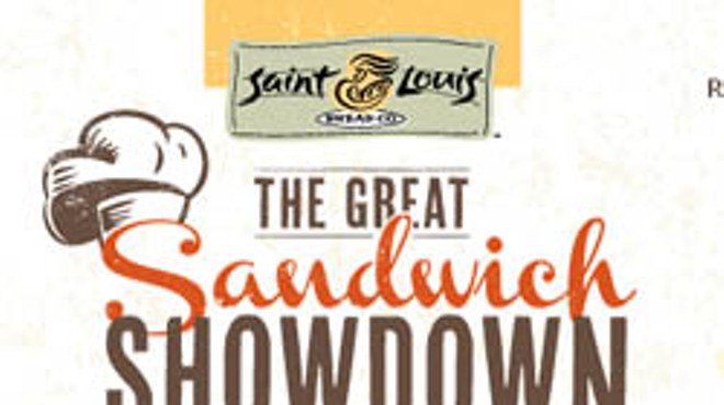 St. Louis Bread Co.'s 2011 Great Sandwich Showdown
