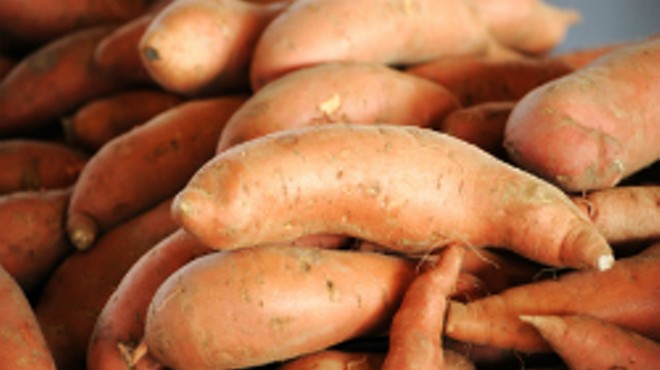 The Sweet Potato Project turns taters to tender.