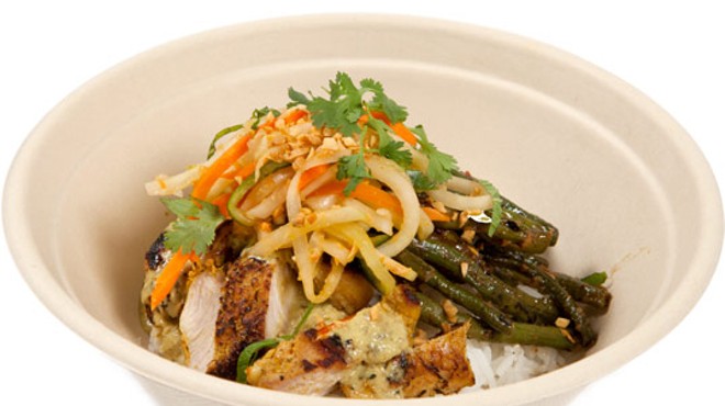 Light on rice: ShopHouse takes Chipotle to another hemisphere (and not St. Louis).