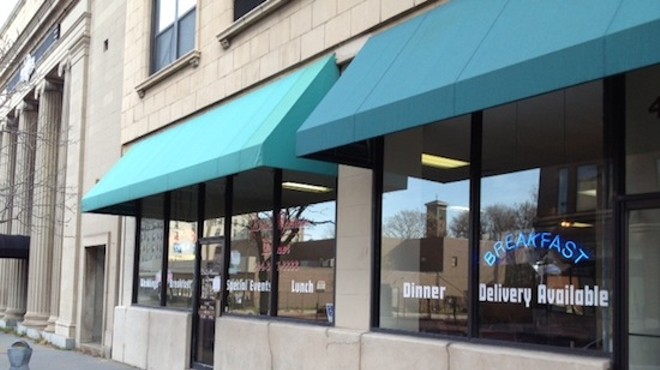 A Year Later, Delmonico's Diner Returns