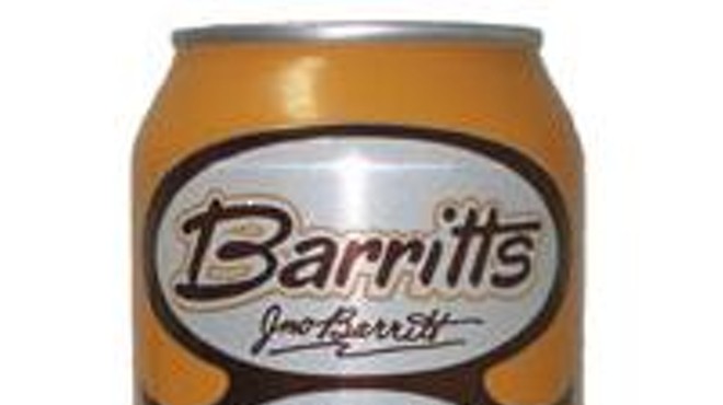 Drink of the Week: Barritt's Bermuda Stone Ginger Beer, Randall's Wines and Spirits