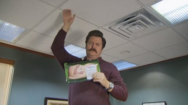 Video: Tips on the Bacon Shortage from Noted Bacon Expert Ron Swanson