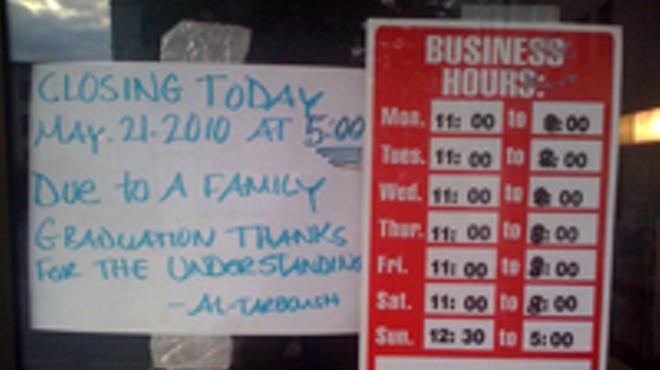 Photo: More Restaurants Should Remember to Do This
