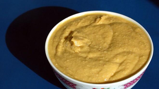 Have You Reached the Limit of Café Natasha's Unlimited Hummus?