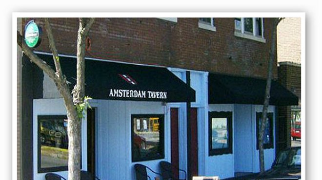 Amsterdam Tavern in Tower Grove | Image via