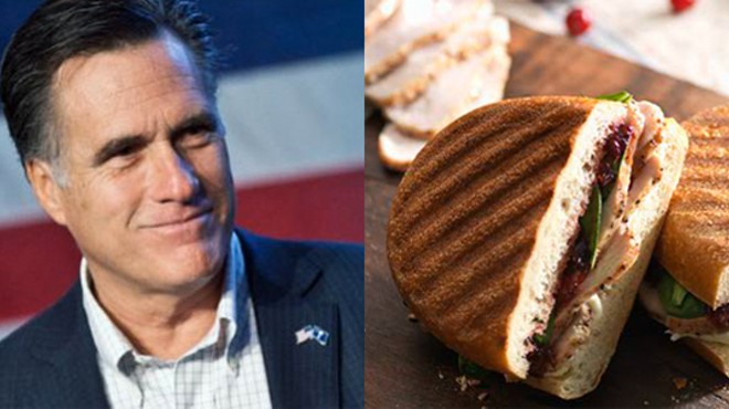 15 Presidential Debate Dinner Ideas Inspired By Obama and Romney Campaign Spending