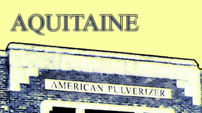Aquitaine's American Pulverizer, Part 1: Review and Full EP Stream