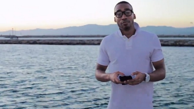 Prince Ea's New Video Might Make You Want to Ditch Your Devices Altogether