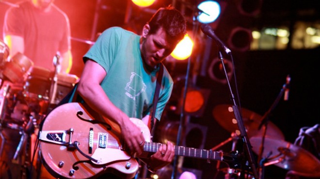 The Five Quickest Ways Bands Can Tour Green According to Guster's Adam Gardner