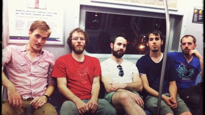 Humdrum Hits The Road, Blows A Tire In Brooklyn And Comes Back With Tour Advice