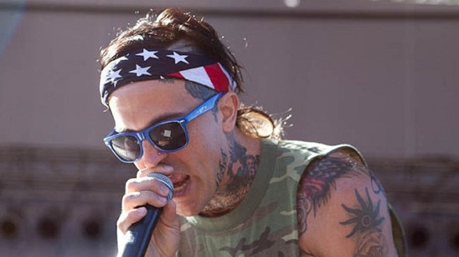 Yelawolf will perform at the Ready Room on December 4.