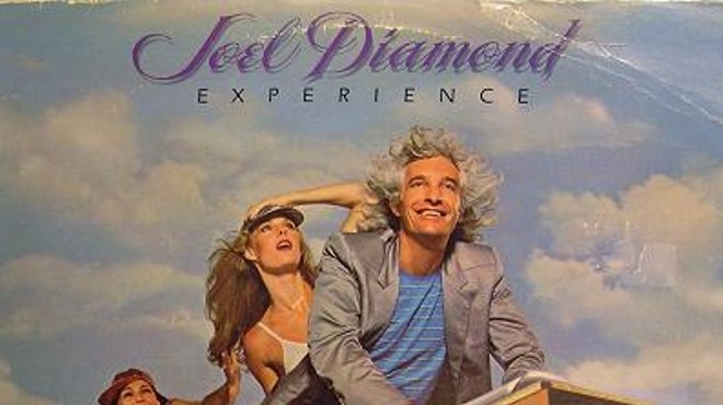 Second Spin: Joel Diamond Experience, Joel Diamond Experience