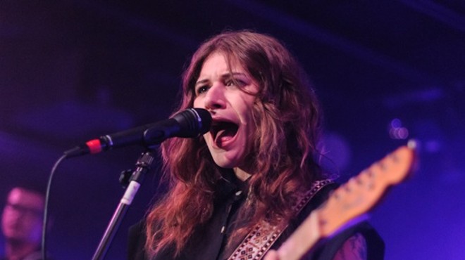 Girl Power: Best Coast, Bruiser Queen and Sleepy Kitty: Review and Photos