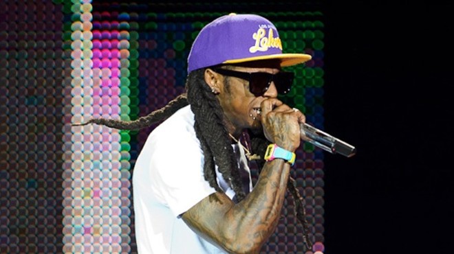 Lil Wayne and Rick Ross at the Verizon Wireless Amphitheater: Review, Photos, Setlist