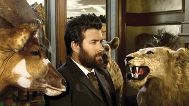 Win Tickets to See Bob Schneider at Off Broadway