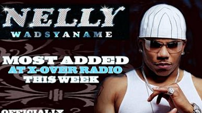 Nelly -- Taking Over!!!!