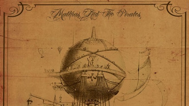 Mathias & the Pirates' Life of the Buzzard: Read the Homespun Review and Listen