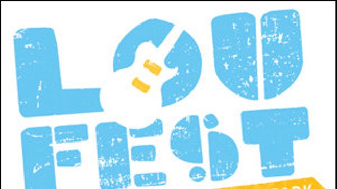 Win a Pair of Two-Day Passes to LouFest!