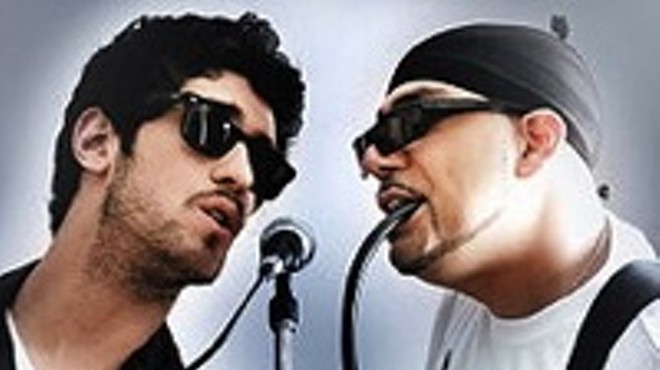 Chromeo Is Coming To The Pageant