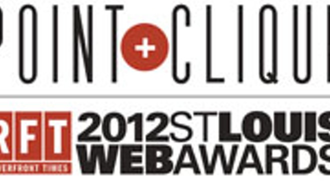 Point and Clique: Make Your Nominations for the 2012 St. Louis Web Awards Now
