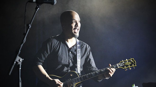Photos: The Pixies in St. Louis 2/6/2014