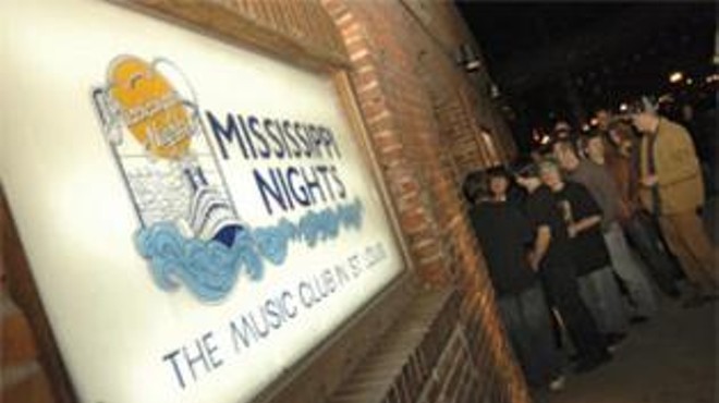 Mississippi Nights threw its final jam session on January 19, 2007. The venerable venue near the Mississippi River hosted a wide assortment of legendary artists over its history.