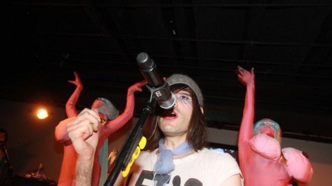 Of Montreal at the Luminary Center for the Arts, 7/4/11: Review, Photos, Setlist