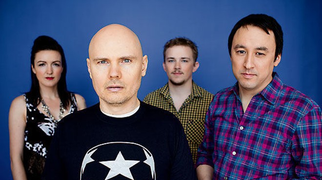 Billy Corgan Talks About Writing Spiteful Songs and the Impending Death of Rock & Roll
