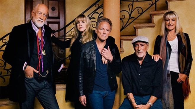 Fleetwood Mac - Friday, March 27 @ Scottrade Center.