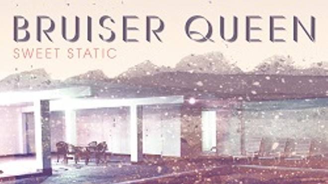 Bruiser Queen Signs to Boxing Clever Records, Full Length Sweet Static Due October 7