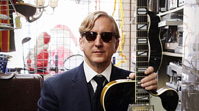 On this day in 2009, T-Bone Burnett won a ton of Grammy Awards. Maybe not a ton, but a lot.