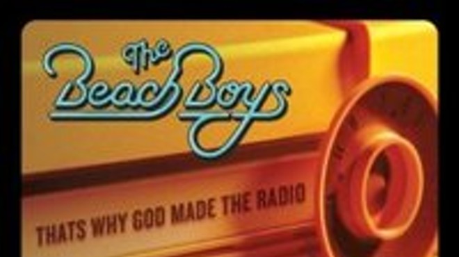 The Beach Boys' New Album Has Leaked; How Do I Be A Good Fan?
