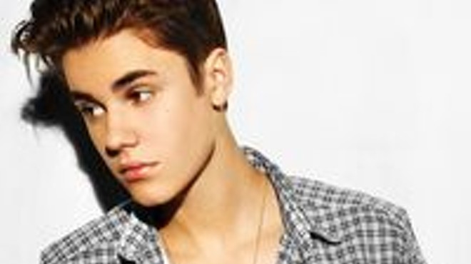 Justin Bieber is Coming to the Scottrade Center