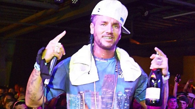 Will Riff Raff be welcome on Warped Tour 2015?
