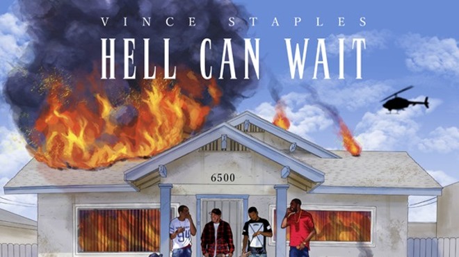 Vince Staples Brings Reality Back to Gangster Rap