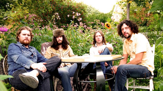 The Sheepdogs, Fishbone Lead This Week's Show Announcements