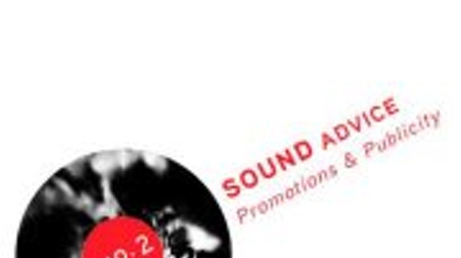 Win Tickets to Sound Advice 2: Promotions & Publicity