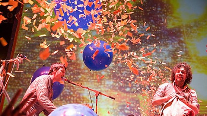 The Flaming Lips will blow your mind at the Pageant on September 17.