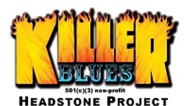 Killer Blues to Install Headstones at the Graves of Stagger Lee, Milton Sparks This Weekend