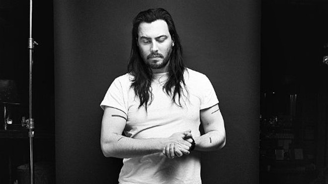 Ask Andrew W.K.: What Do You Do if You Suspect Your Man is Cheating?