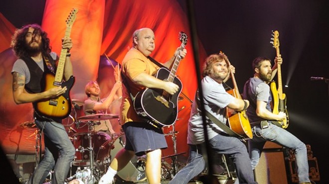 Tenacious D at the Pageant, 7/23/12: Review, Photos and Setlist