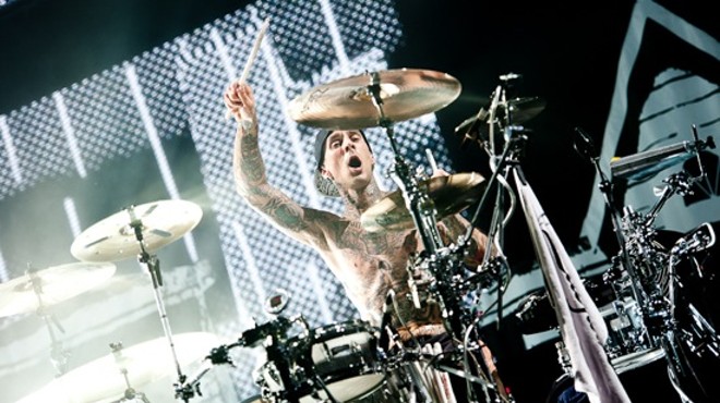 Blink 182 at the Verizon Wireless Amphitheater, 8/19/11: Review and Setlist
