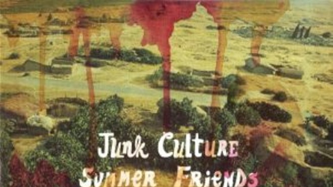 Junk Culture's Summer Friends