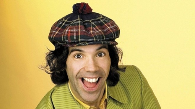Schtick vs. Substance: The Very Uncomfortable Nardwuar Interview with Ian MacKaye