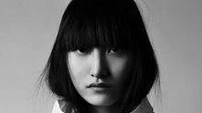 Model Daul Kim hanged herself in a Paris apartment.