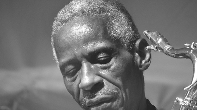 Roscoe Mitchell performs December 5 at the Stage at KDHX.