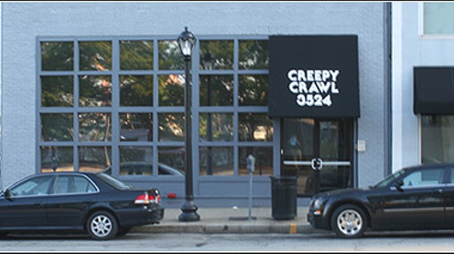 The Creepy Crawl is Closing; Last Show is Saturday, December 27