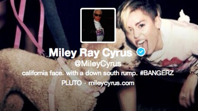 Twitter Litter: Ask Tom Morello & a Tribute to Miley Cyrus