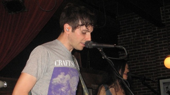 The Pains of Being Pure at Heart at Off Broadway, 8/5/11: Review, Photos and Setlist